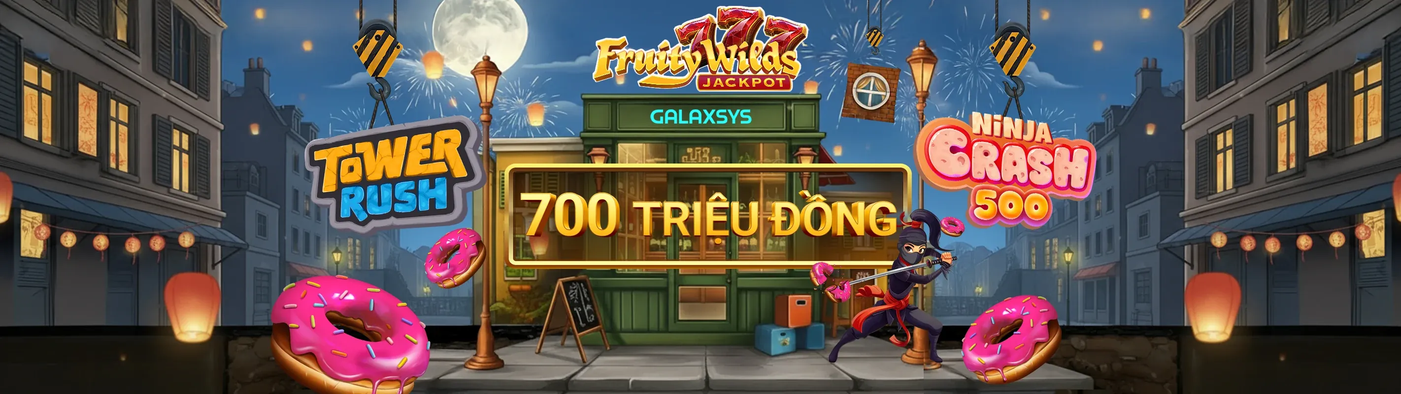 Giao diện Zowin App trên điện thoại di động